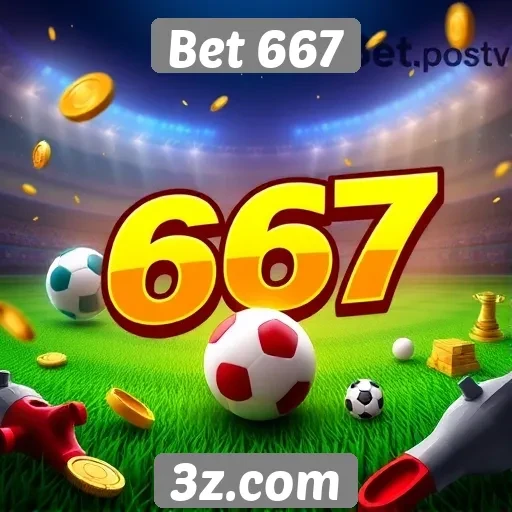 Análise dos jogos disponíveis no Bet 667