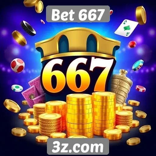 Bet 667 oferece novas opções de jogos de cassino