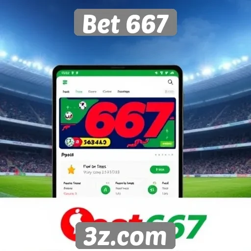 Perspectivas de crescimento do Bet 667 no mercado
