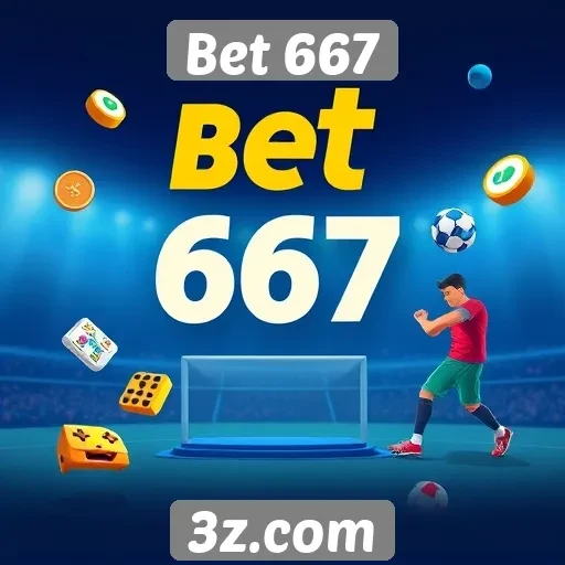 Plataforma Bet 667 implementa novas funcionalidades