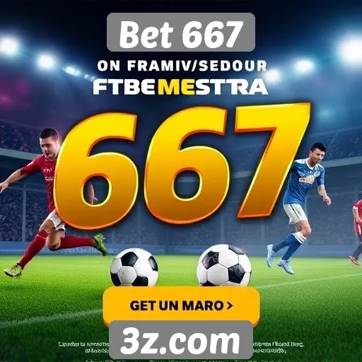 Bet 667 oferece promoções inovadoras para novos jogadores