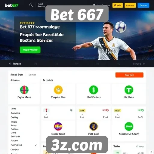Novas funcionalidades disponíveis na plataforma Bet 667