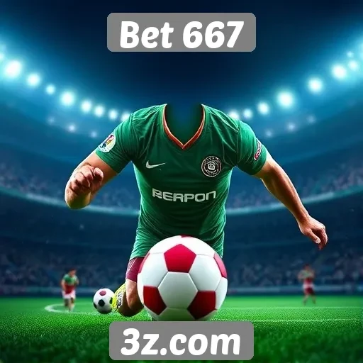 Ofertas e promoções disponíveis no Bet 667