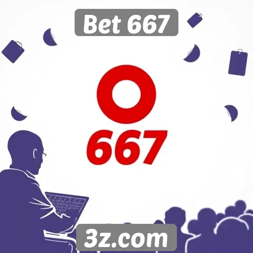 O crescimento das apostas online no Bet 667