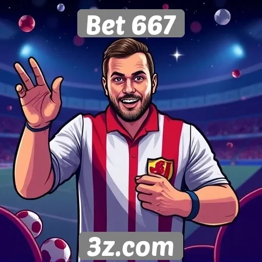 Experiência do usuário no site de jogos Bet 667